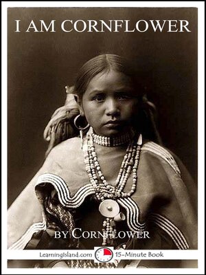 cover image of I Am Cornflower
